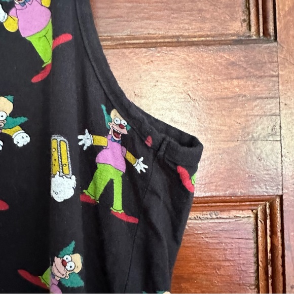 The Simpsons Krusty the Clown x Eleven Paris Tank - Picture 8 of 9